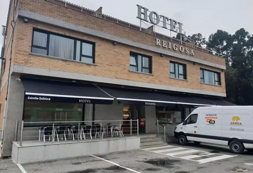 ホテル Reigosa