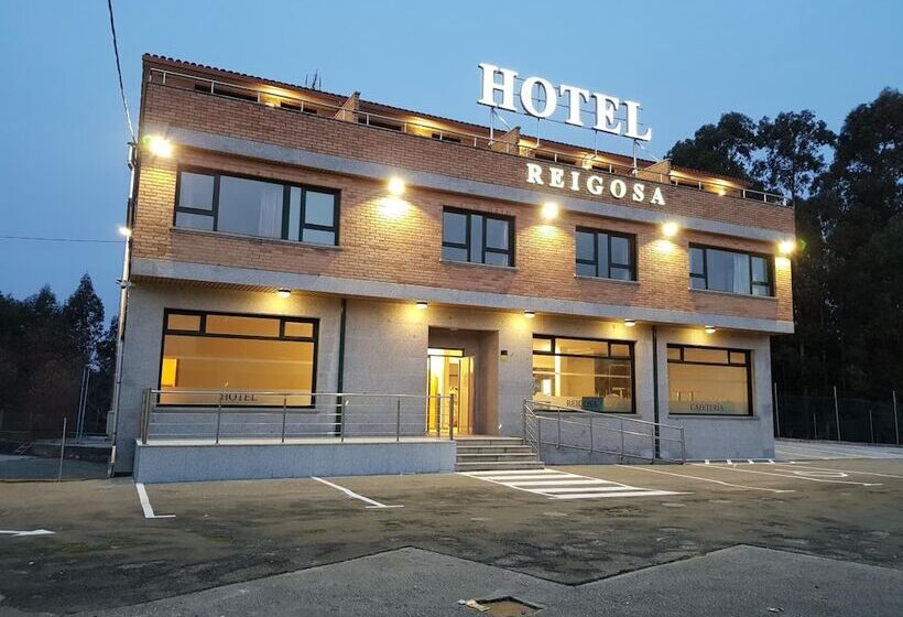 هتل Reigosa
