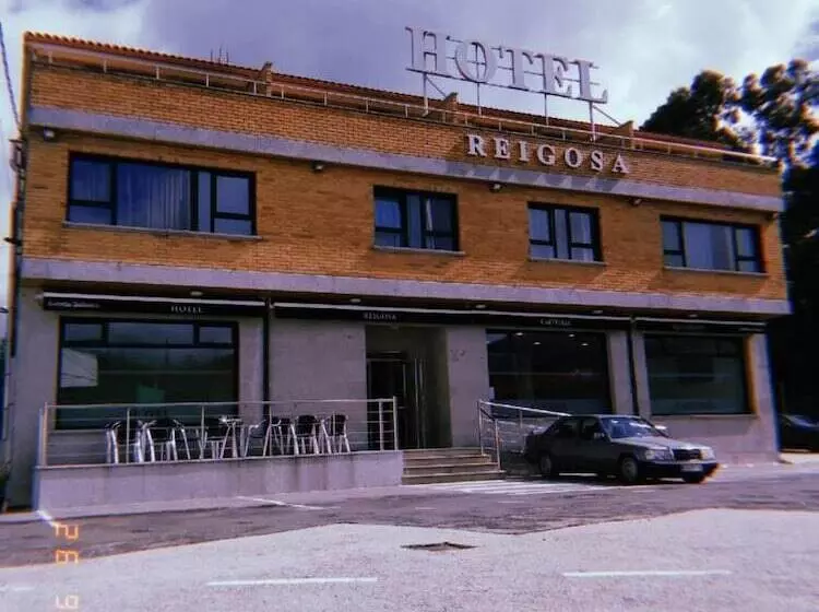 ホテル Reigosa