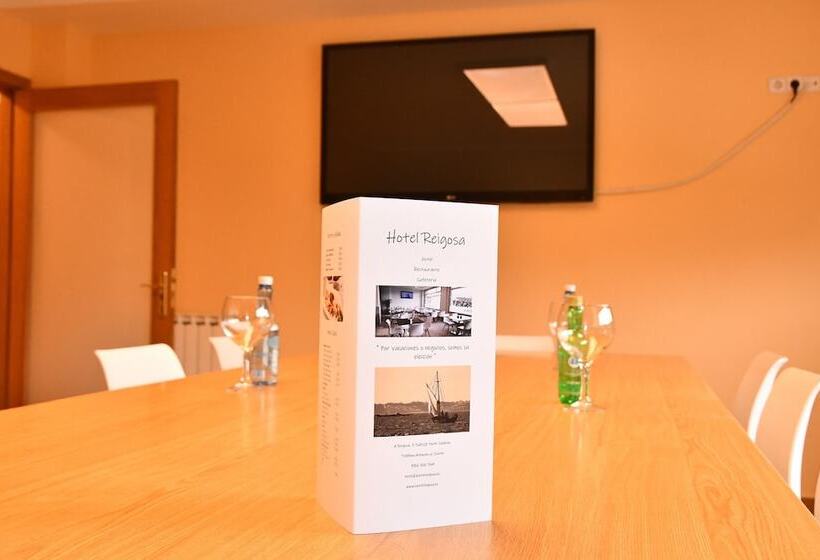 هتل Reigosa