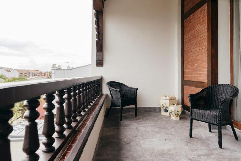 هتل Royal Suite Santander