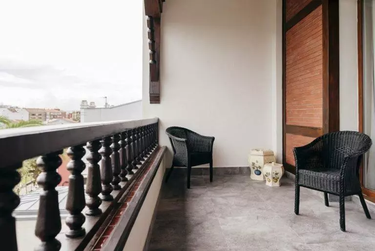 ホテル Royal Suite Santander