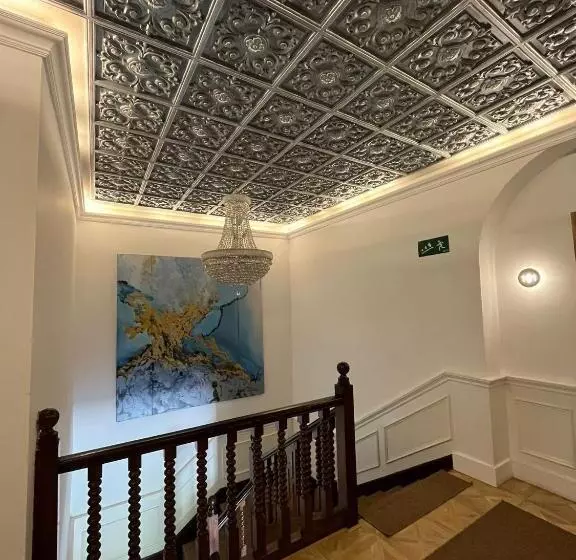 ホテル Royal Suite Santander