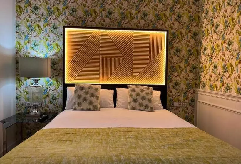 ホテル Royal Suite Santander