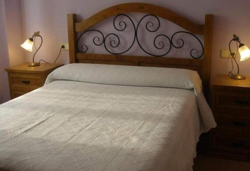 Отель Rural Betania