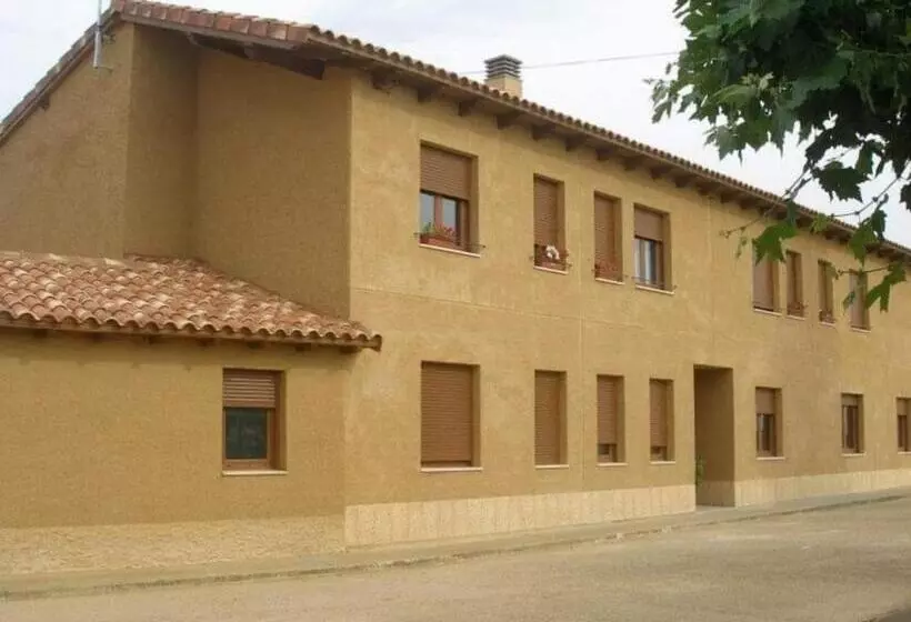 Hotelli Rural Betania