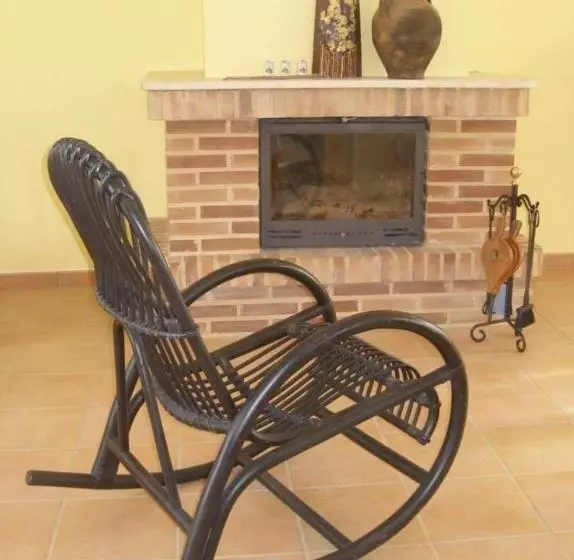 Hotelli Rural Betania