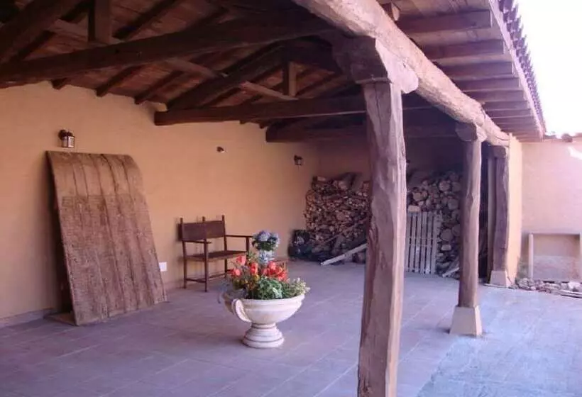 Hotelli Rural Betania