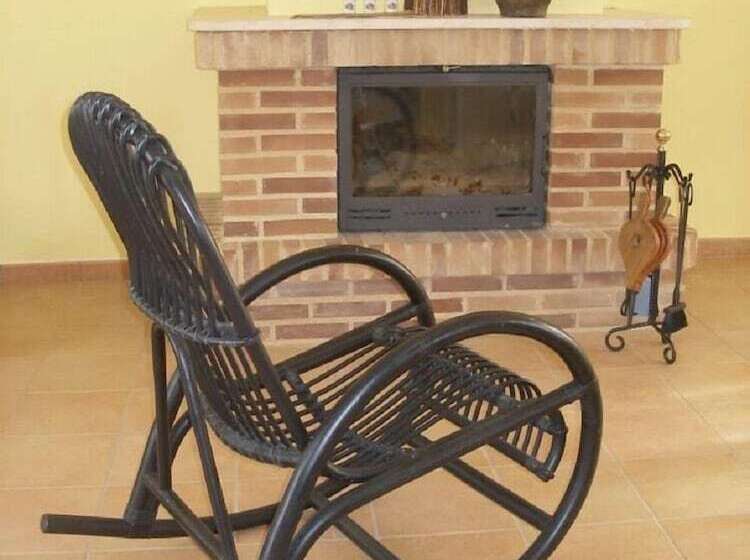 Отель Rural Betania