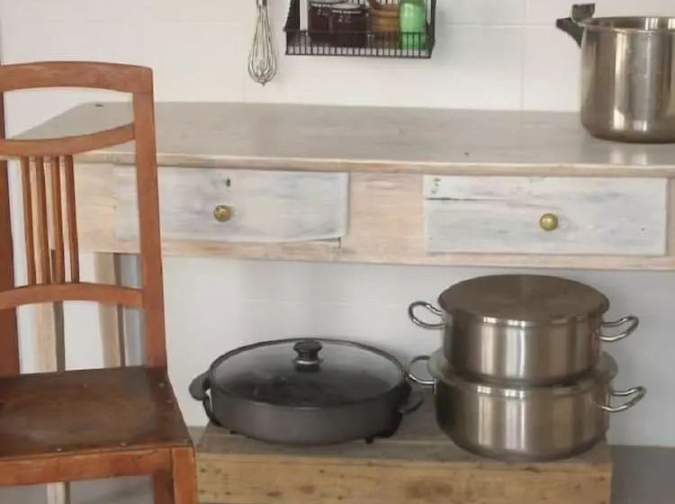 Hotelli Rural Betania