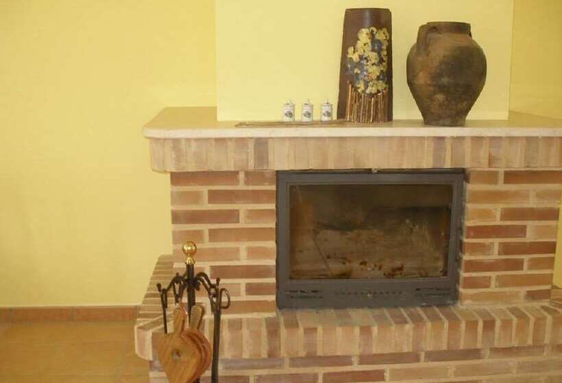 Отель Rural Betania