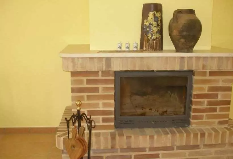 Hotelli Rural Betania