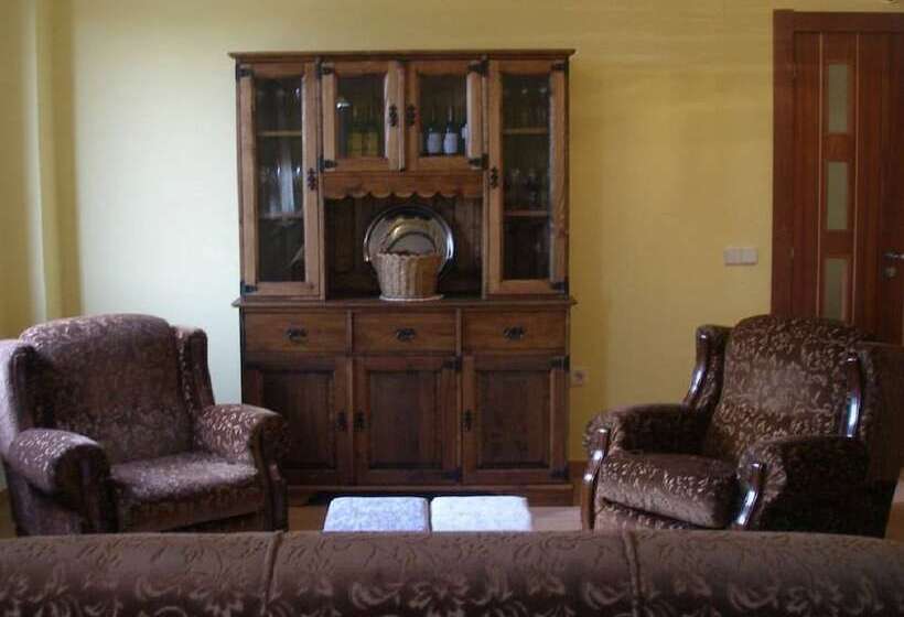 Отель Rural Betania