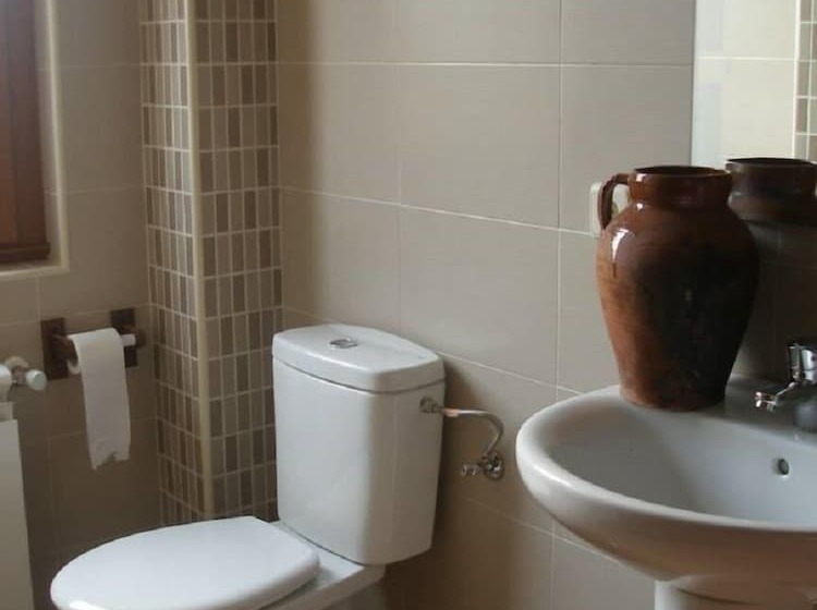 Отель Rural Betania