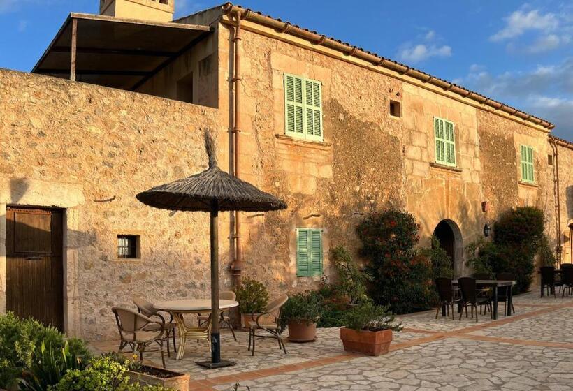 هتل روستایی Finca Hotel Ses Cases Noves