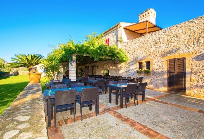 هتل روستایی Finca Hotel Ses Cases Noves