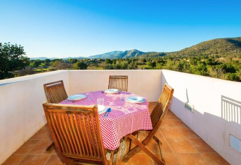 هتل روستایی Finca Hotel Ses Cases Noves