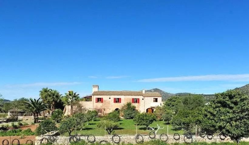 هتل روستایی Finca Hotel Ses Cases Noves