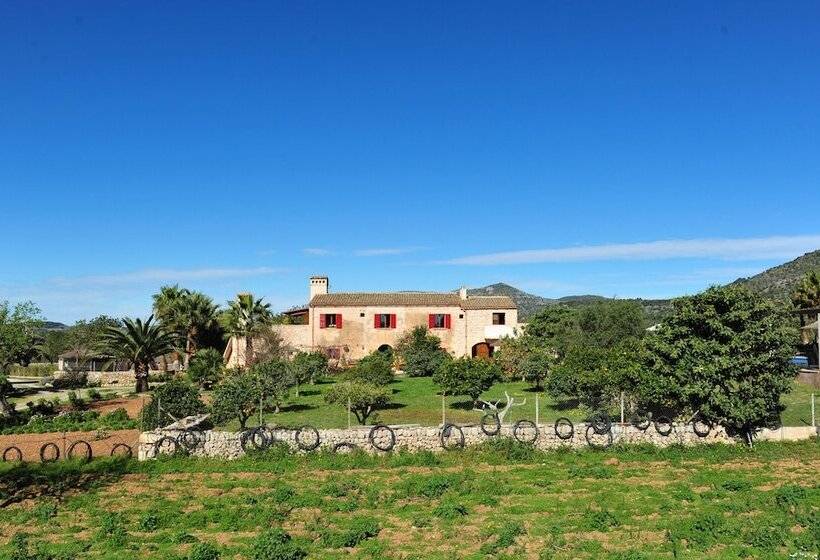 هتل روستایی Finca Hotel Ses Cases Noves