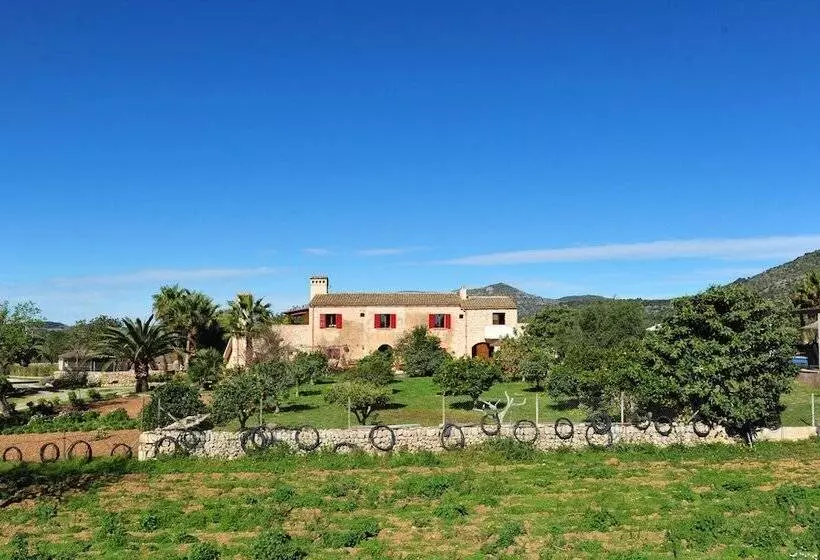 هتل روستایی Finca Hotel Ses Cases Noves