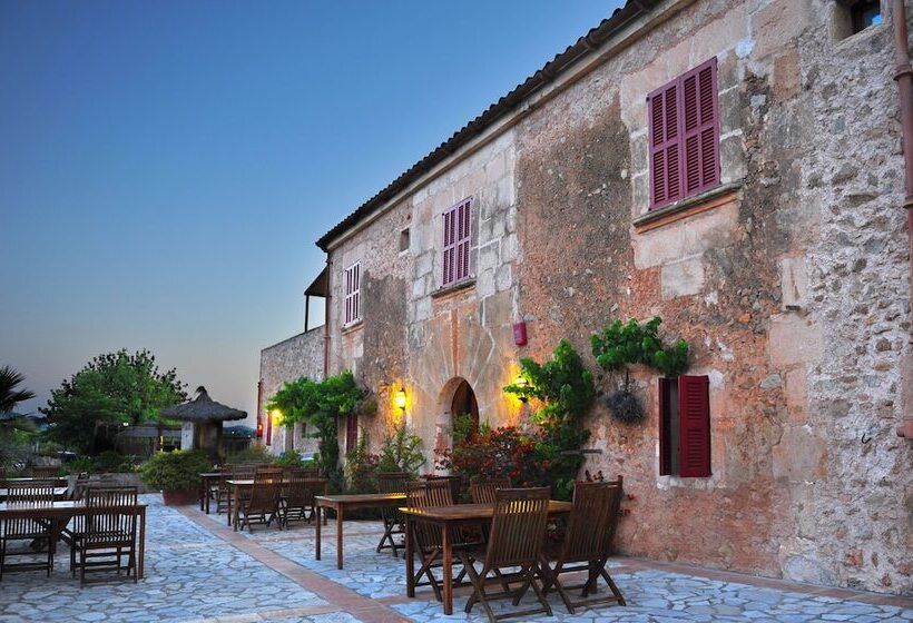 هتل روستایی Finca Hotel Ses Cases Noves