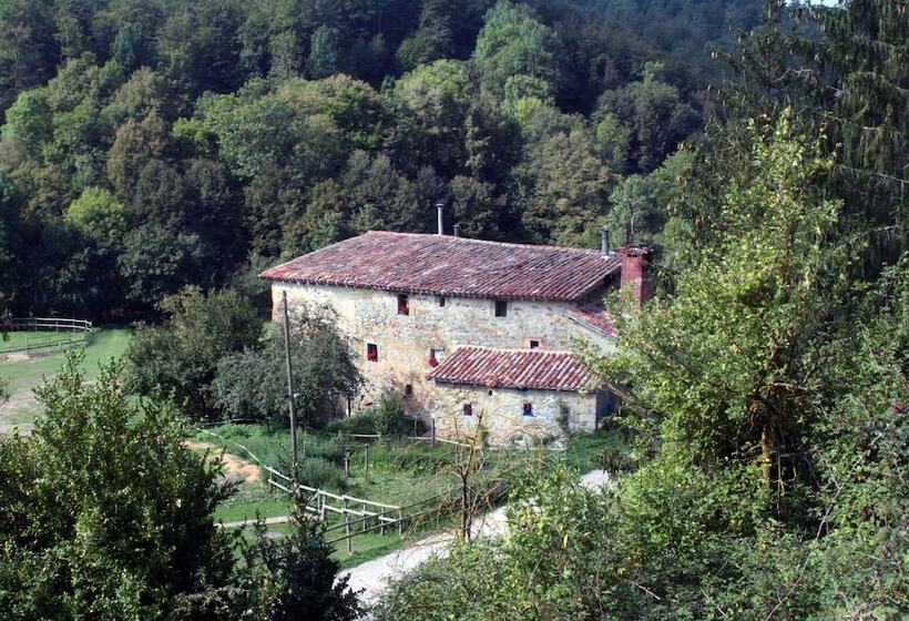 Сельский отель Masía El Güell