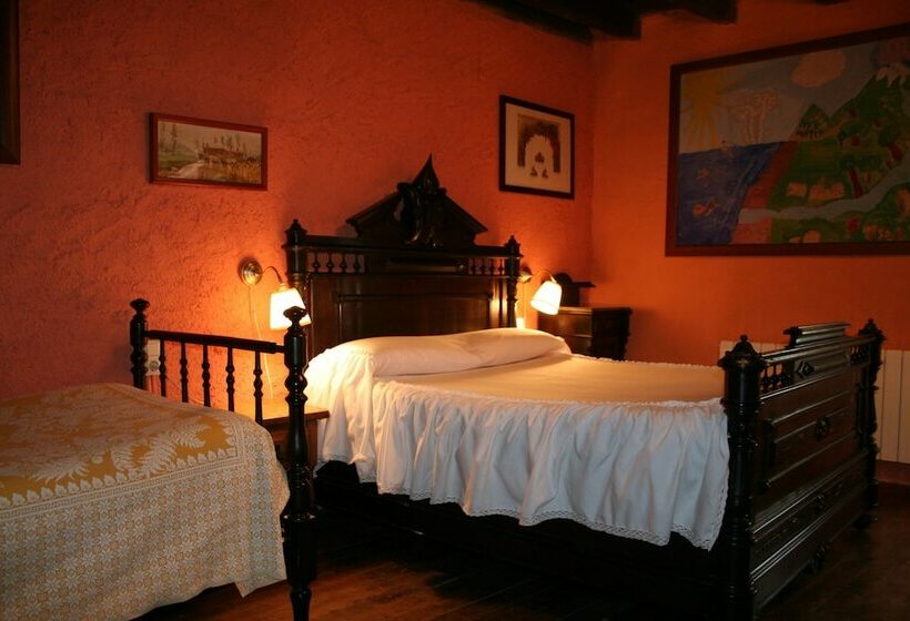 Сельский отель Masía El Güell