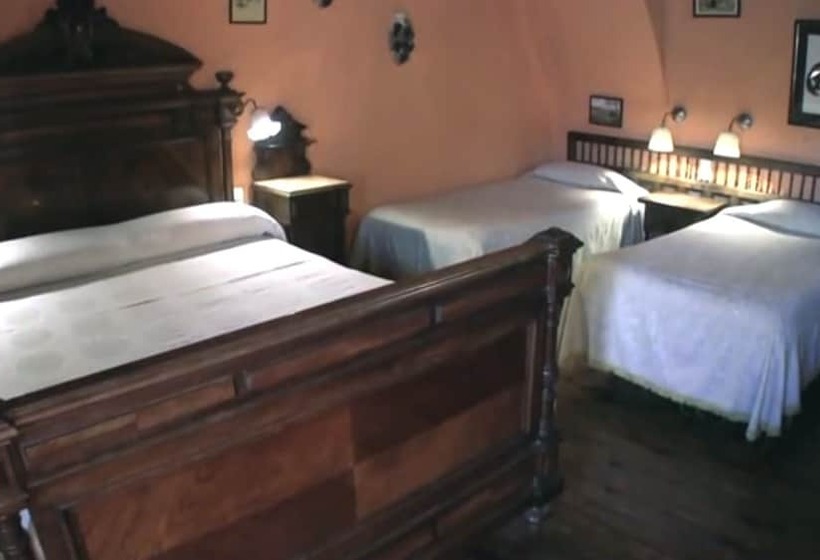 Сельский отель Masía El Güell