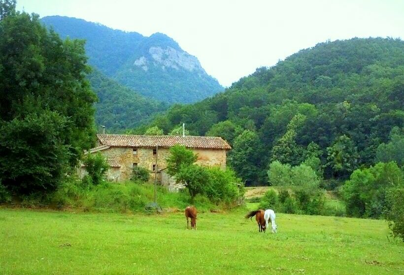 Сельский отель Masía El Güell