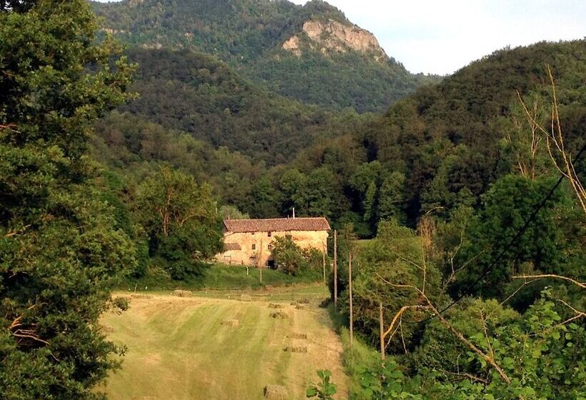 Сельский отель Masía El Güell