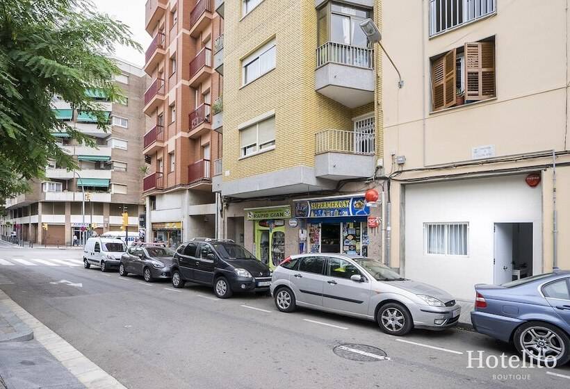 Ito Boutique Camp Nou