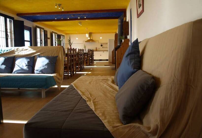 پانسیون Finca Las Herrerillas