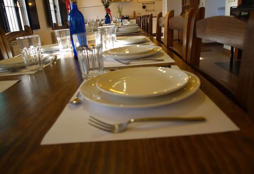 پانسیون Finca Las Herrerillas