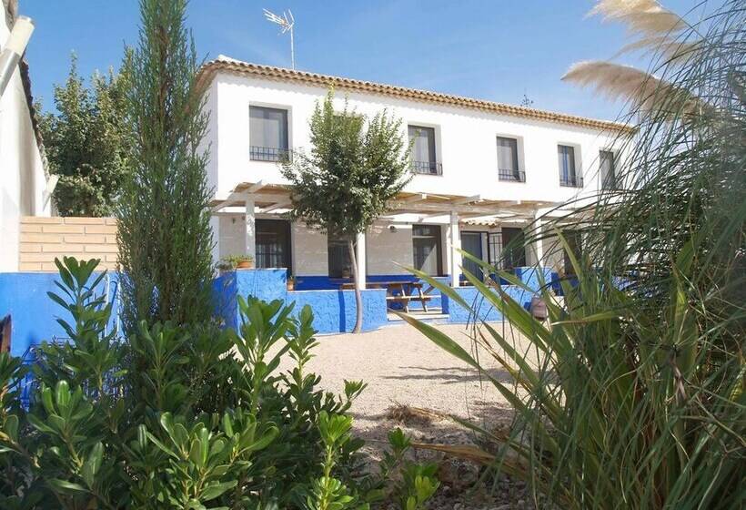 پانسیون Finca Las Herrerillas