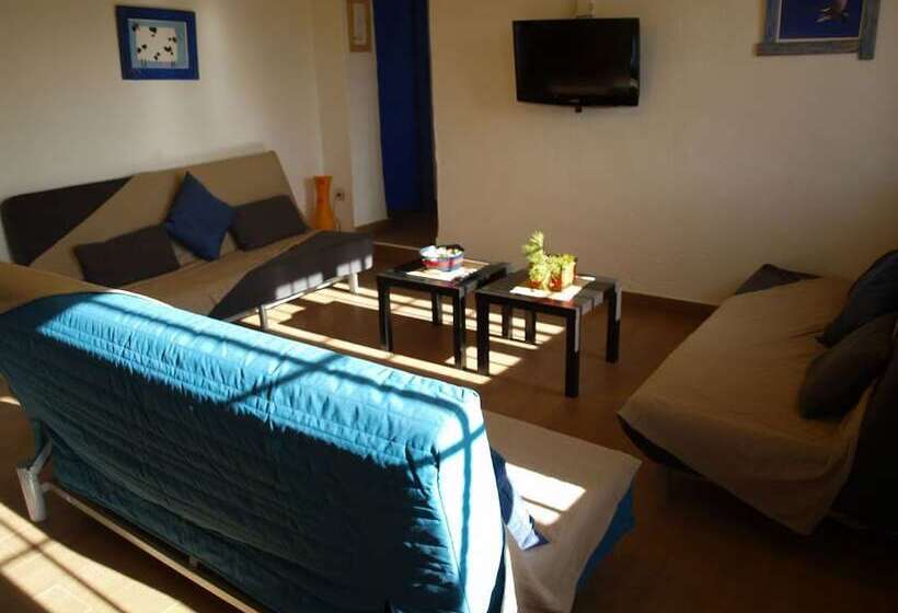 پانسیون Finca Las Herrerillas