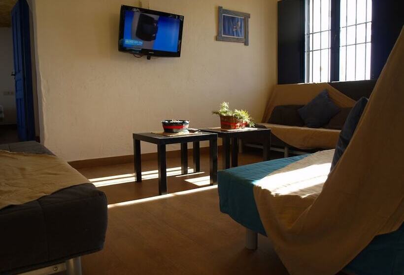 پانسیون Finca Las Herrerillas