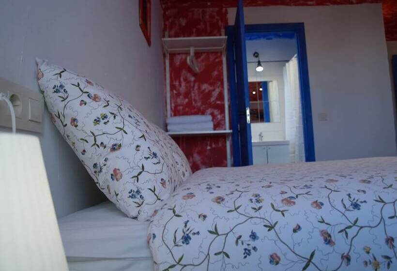 پانسیون Finca Las Herrerillas