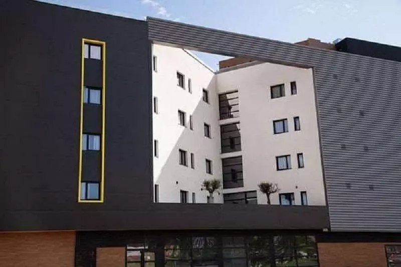 ホテル Puerto De La Luz By Pierre And Vacances