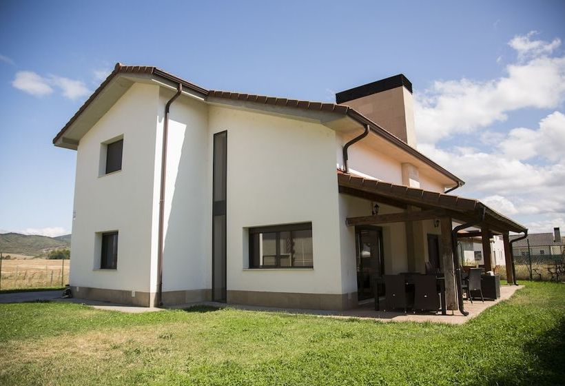 Tuapartamento Roomrural Casa Campo Villanueva De Longuida