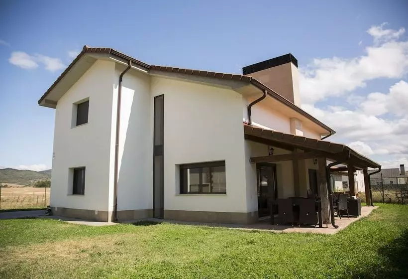 Tuapartamento Roomrural Casa Campo Villanueva De Longuida