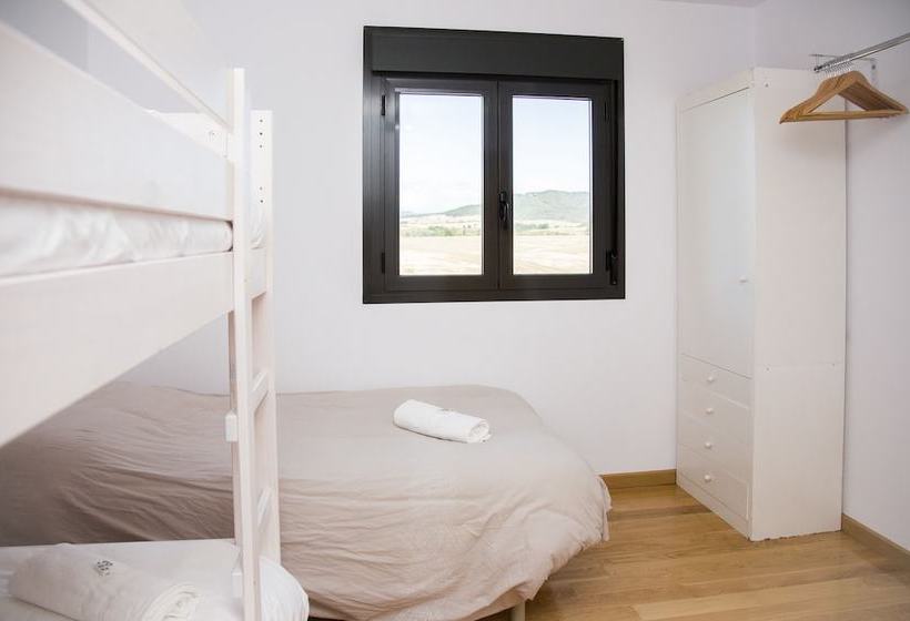 Tuapartamento Roomrural Casa Campo Villanueva De Longuida