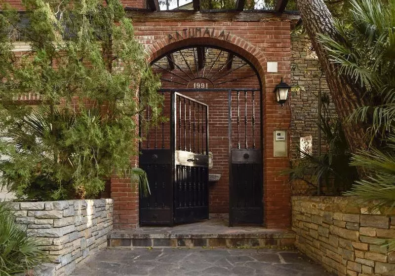 Villa Antumalal B&b
