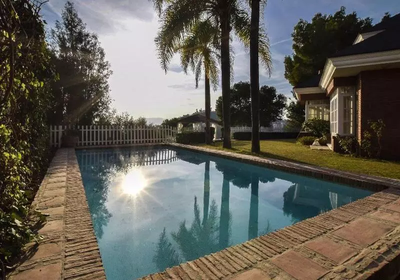 Villa Antumalal B&b