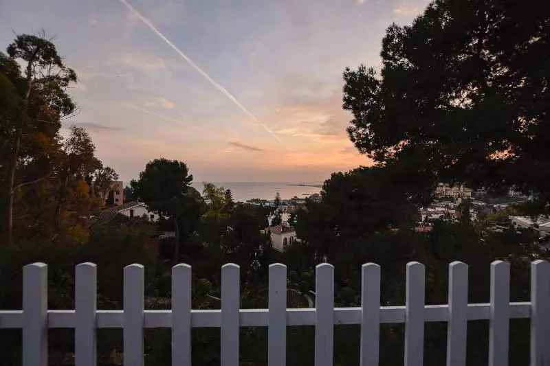 Villa Antumalal B&b