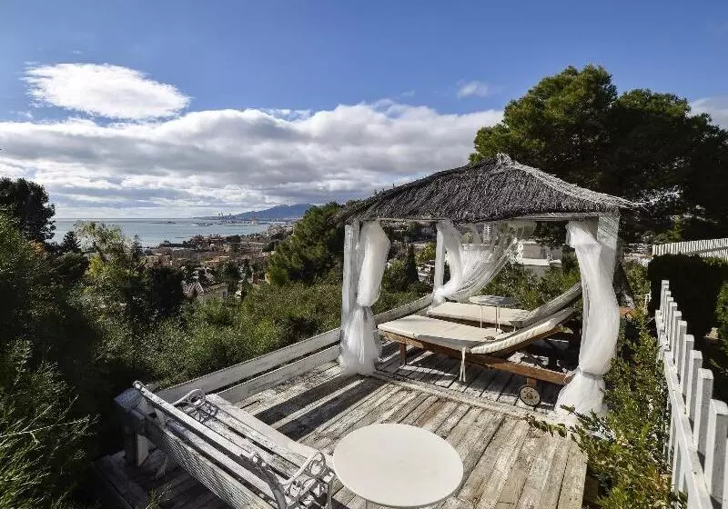Villa Antumalal B&b