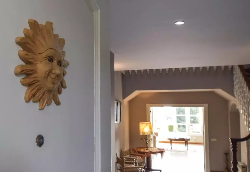 Villa Antumalal B&b