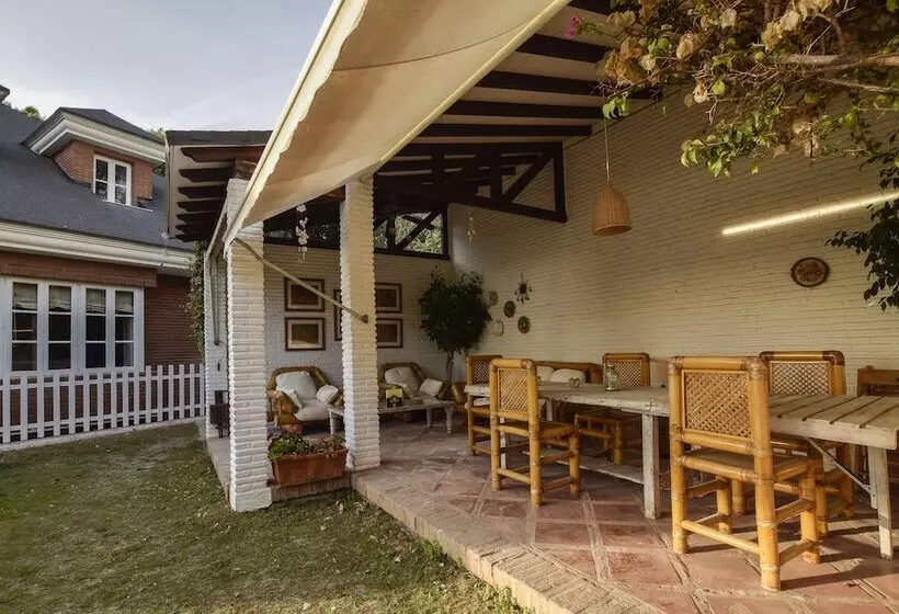 Villa Antumalal B&b