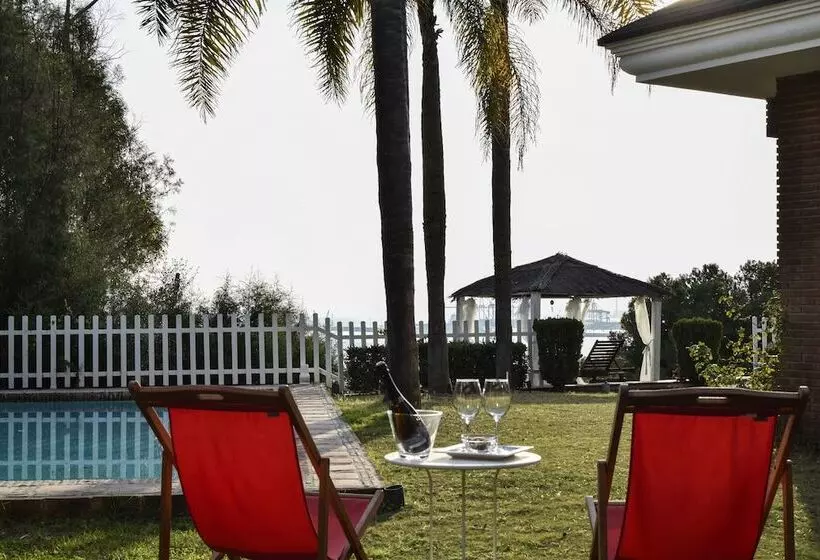 Villa Antumalal B&b