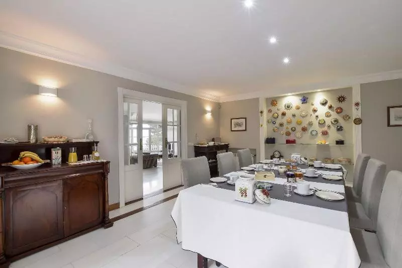 Villa Antumalal B&b