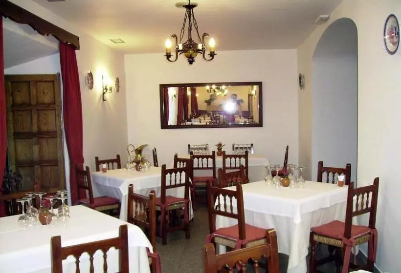 ユースホステル Hostal Meson La Cadena